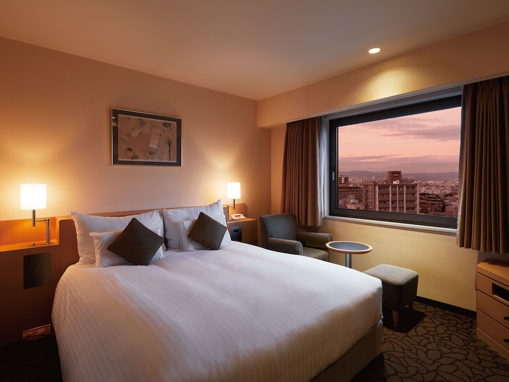 スーペリアーダブル 禁煙 | ホテル アゴーラ 大阪守口