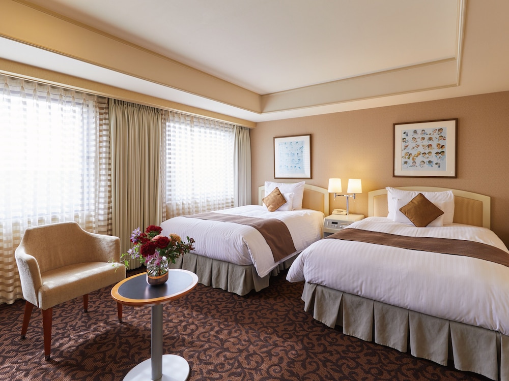 スイートルーム 禁煙 | ホテル アゴーラ 大阪守口