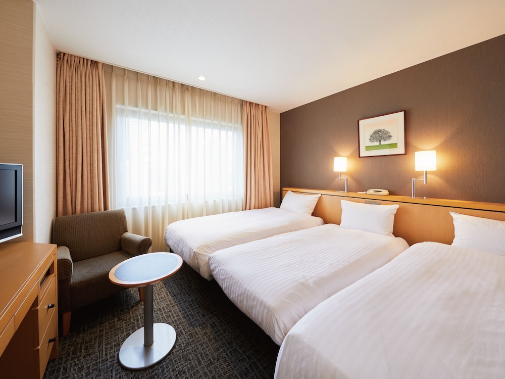 スタンダードツイン&エキストラベッド　禁煙 | ホテル アゴーラ 大阪守口
