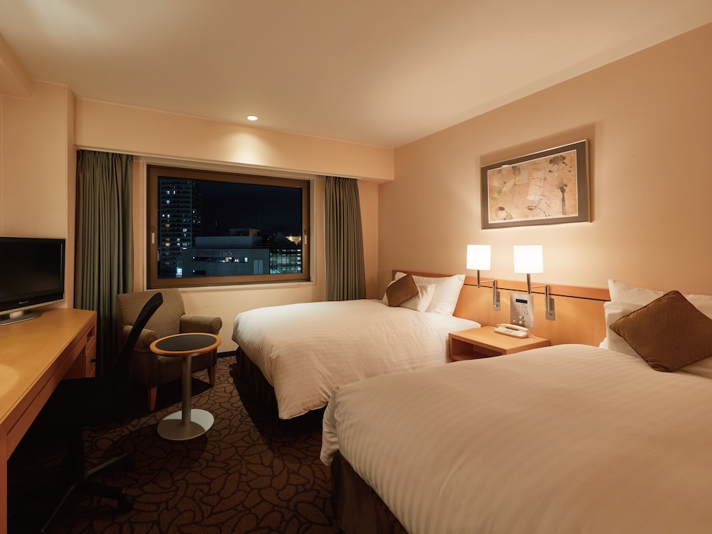 スーペリアーツイン 禁煙 客室2 | ホテル アゴーラ 大阪守口