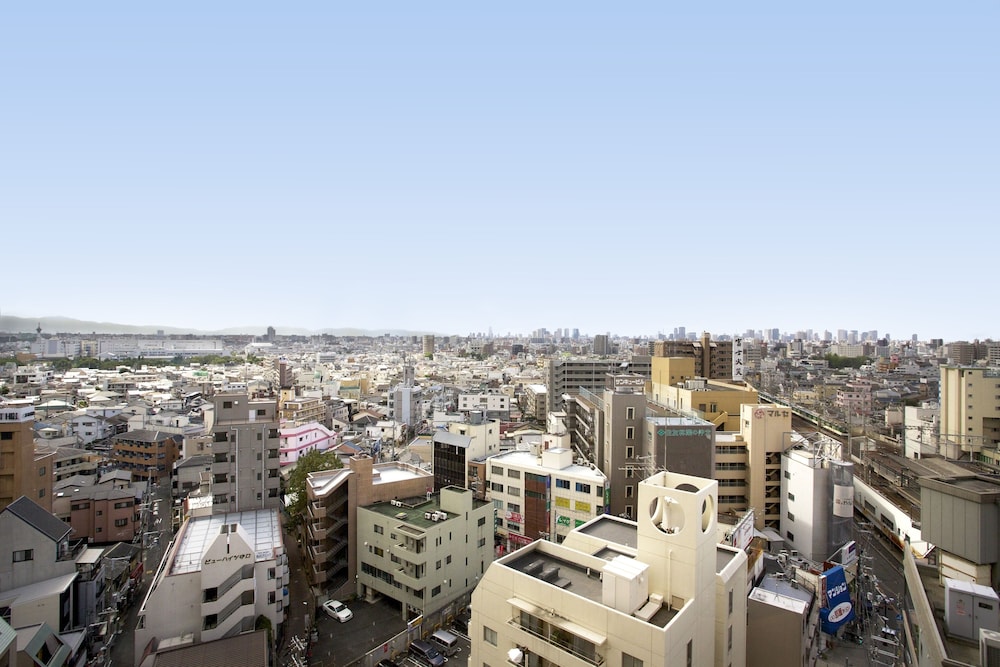 スタンダードセミダブル 禁煙 シティ ビュー0 | ホテル アゴーラ 大阪守口