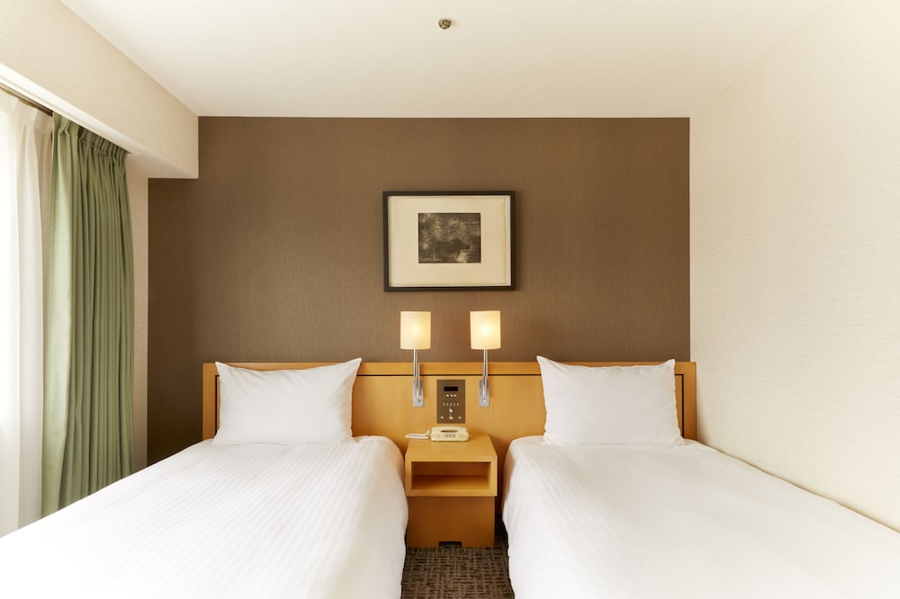 スタンダード ツイン 禁煙 客室1 | ホテル アゴーラ 大阪守口