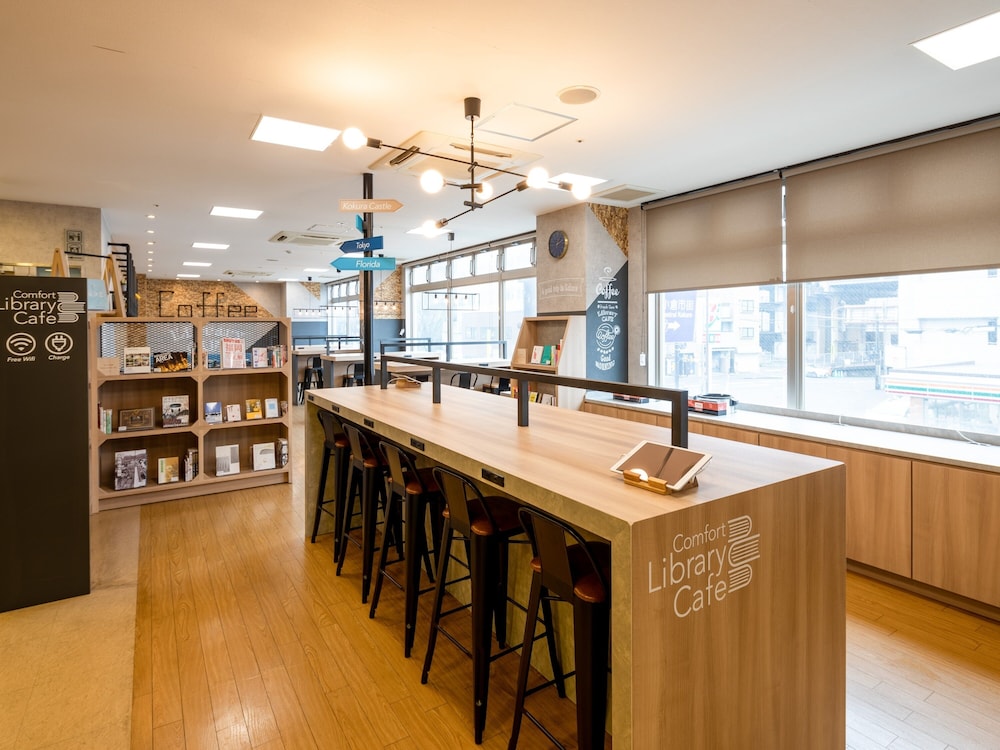 朝食スペース1 | コンフォートホテル小倉