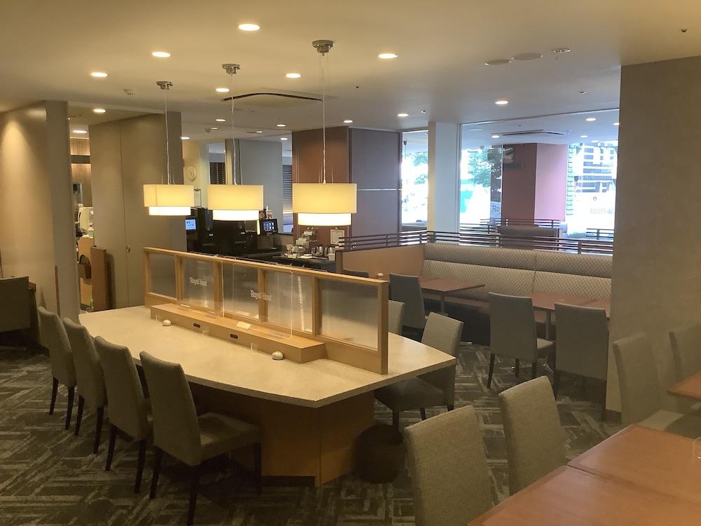 レストラン1 | 相鉄フレッサイン 東新宿駅前