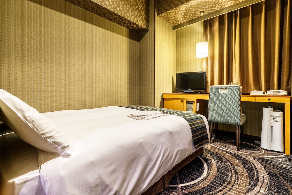 ダブルルーム 禁煙 客室2 | 相鉄フレッサイン 東新宿駅前