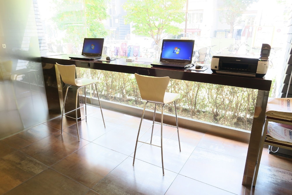 施設内の設備1 | 相鉄フレッサイン 東新宿駅前