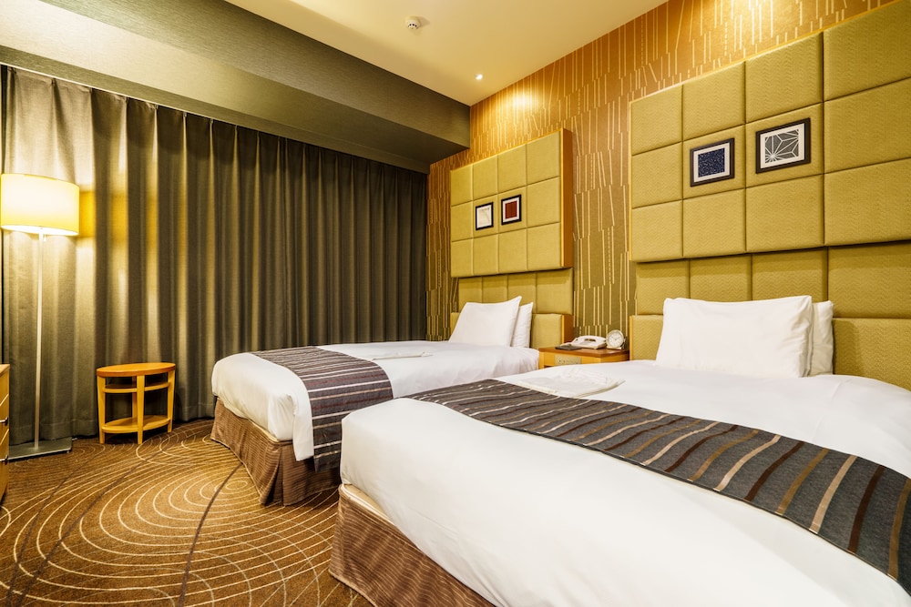 ツインルーム 定員4名(大人2名、子供2名) 禁煙 | 相鉄フレッサイン 東新宿駅前