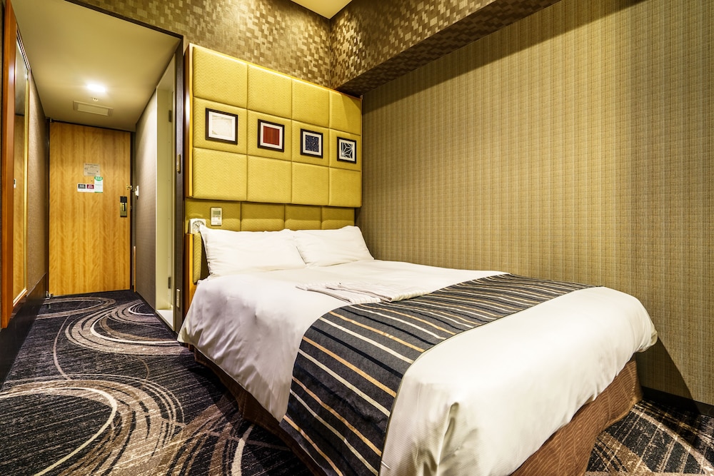 ダブルルーム 禁煙 | 相鉄フレッサイン 東新宿駅前