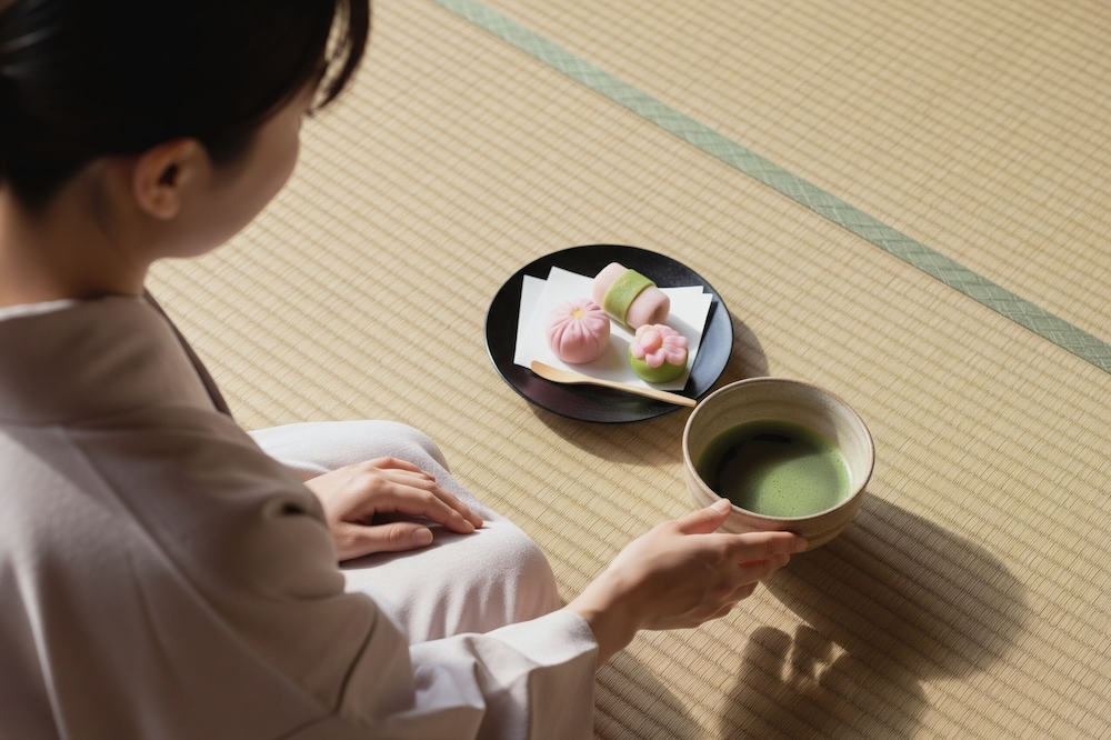 ファミリー ルーム 禁煙 別館 客室5 | 京都 南禅寺 八千代 (1915 年創業)