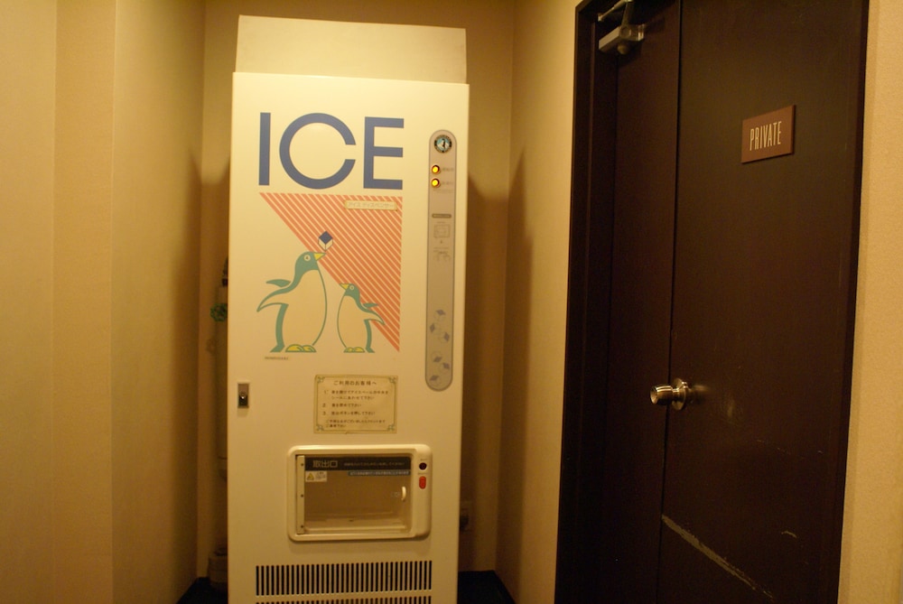 施設内の設備1 | 銀座グランドホテル