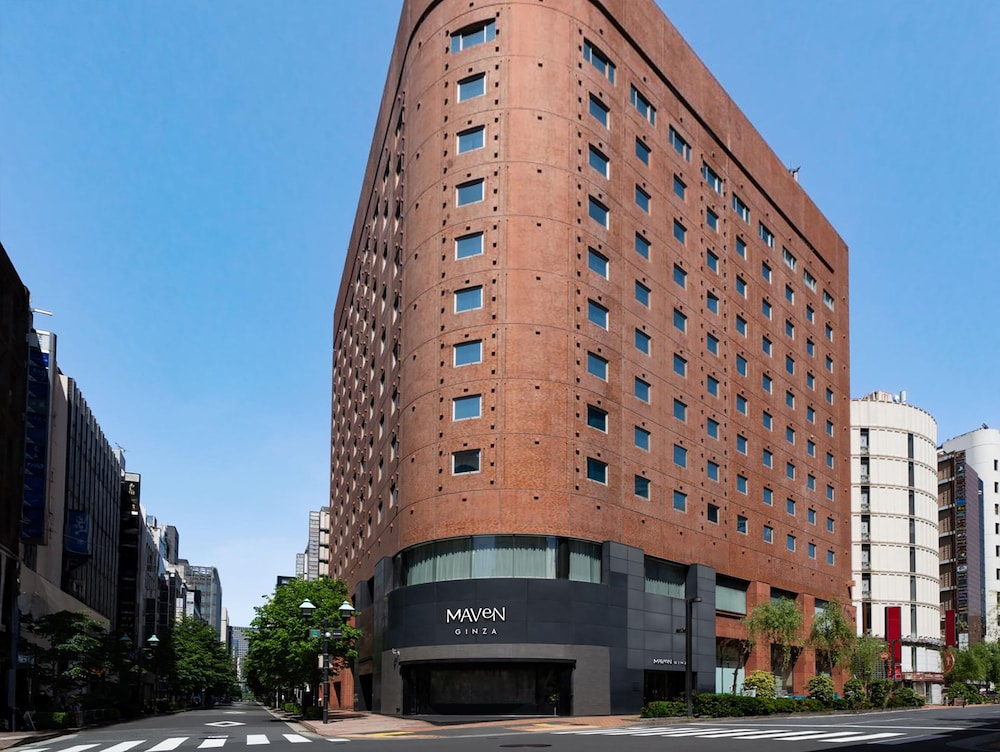 外観 | Maven Ginza
