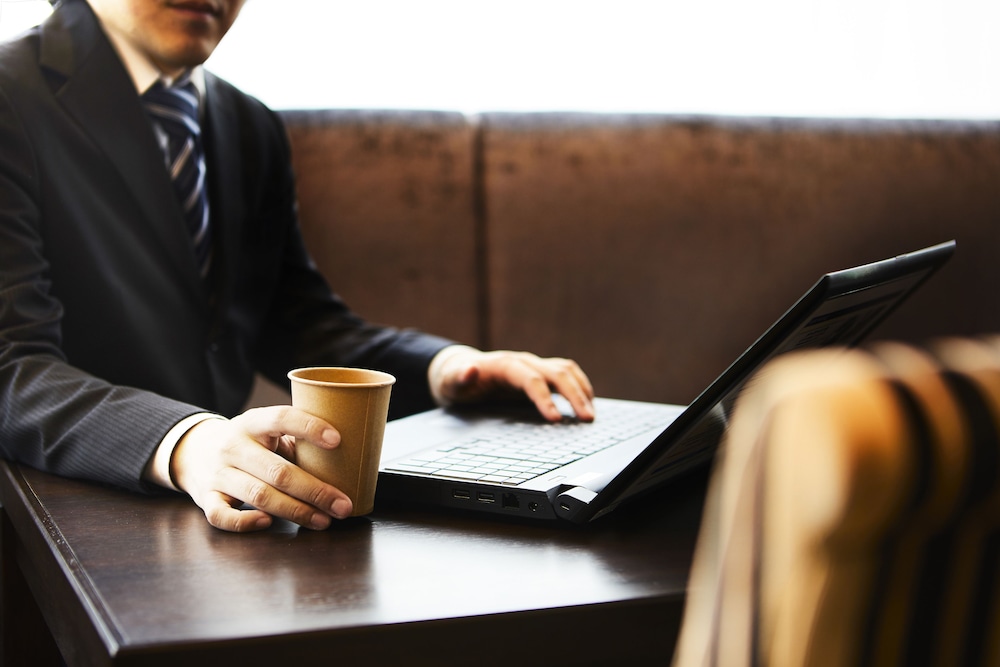 ロビーラウンジ1 | 銀座グランドホテル