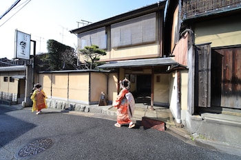 京の宿 坂の上