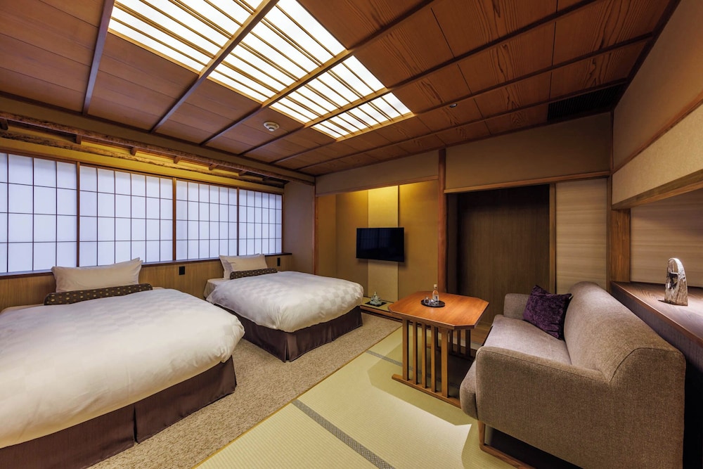 スタンダード ツインルーム | 京の宿 坂の上