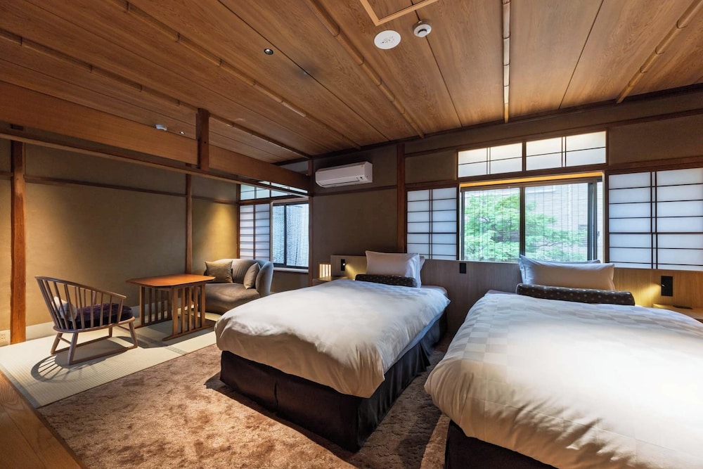 スーペリア ツインルーム | 京の宿 坂の上