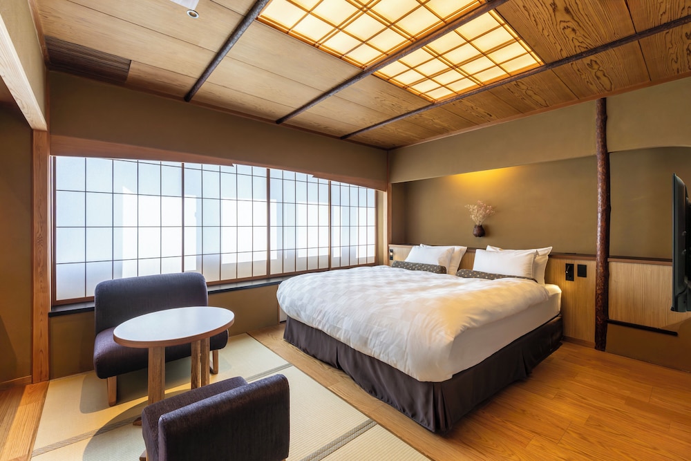 スタンダード ダブルルーム 客室2 | 京の宿 坂の上