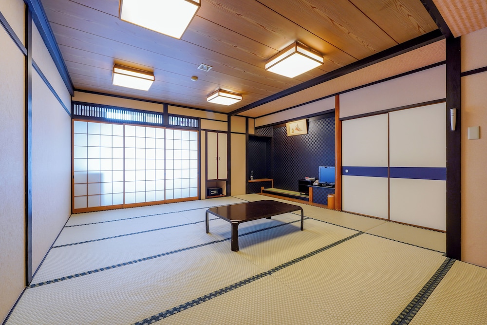 和室14畳 禁煙 客室2 | 京都駅前ホテル佐野家