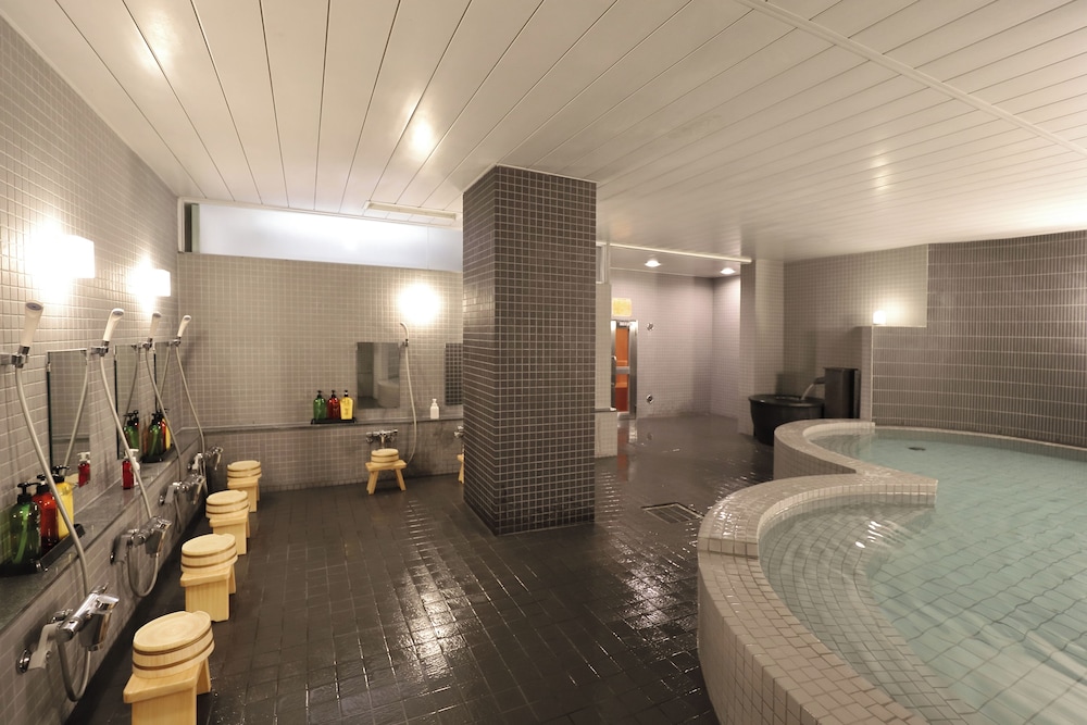 スパ1 | 京都駅前ホテル佐野家