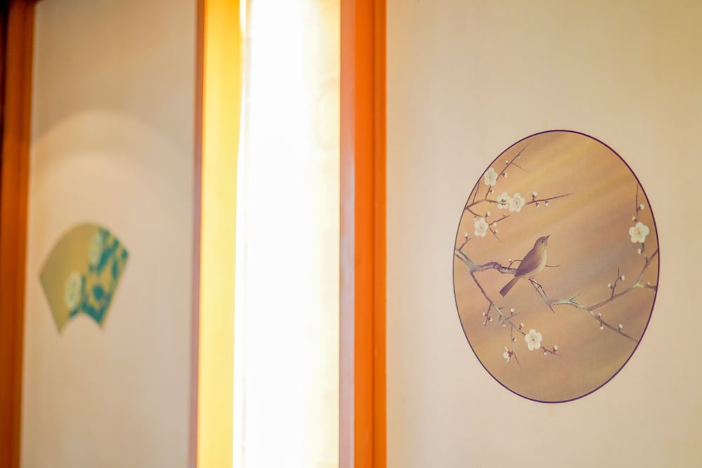 客室1 | 旅館 若みや