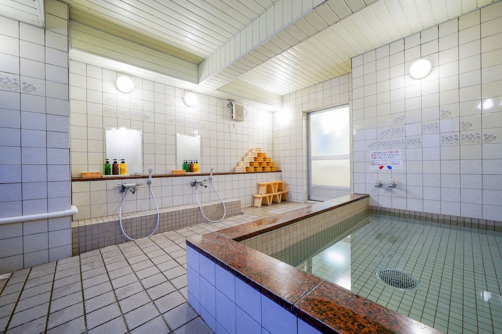 大浴場1 | 旅館 若みや