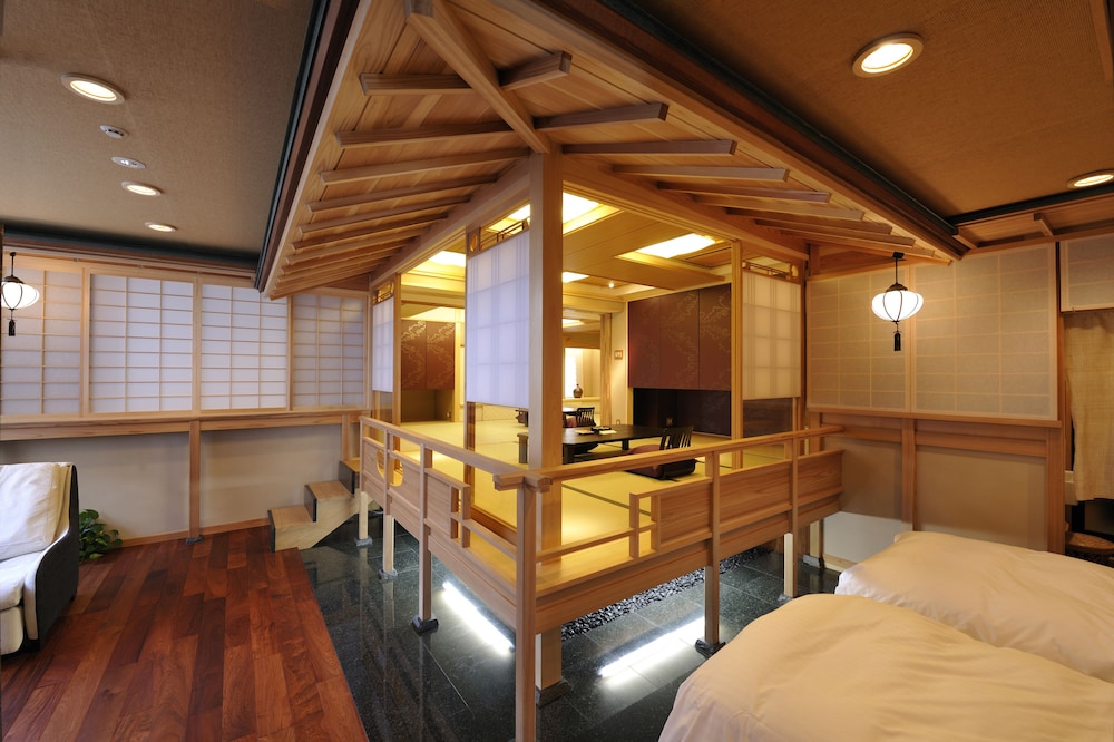 メインイメージ | 旅庵花月