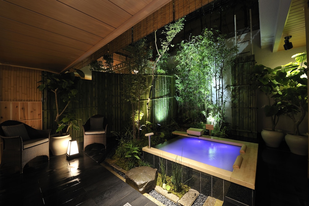 スパ1 | 旅庵花月