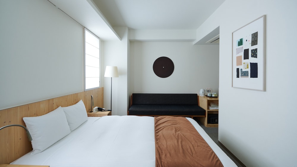 スーペリア ダブル(禁煙) | 新大阪ステーションホテル