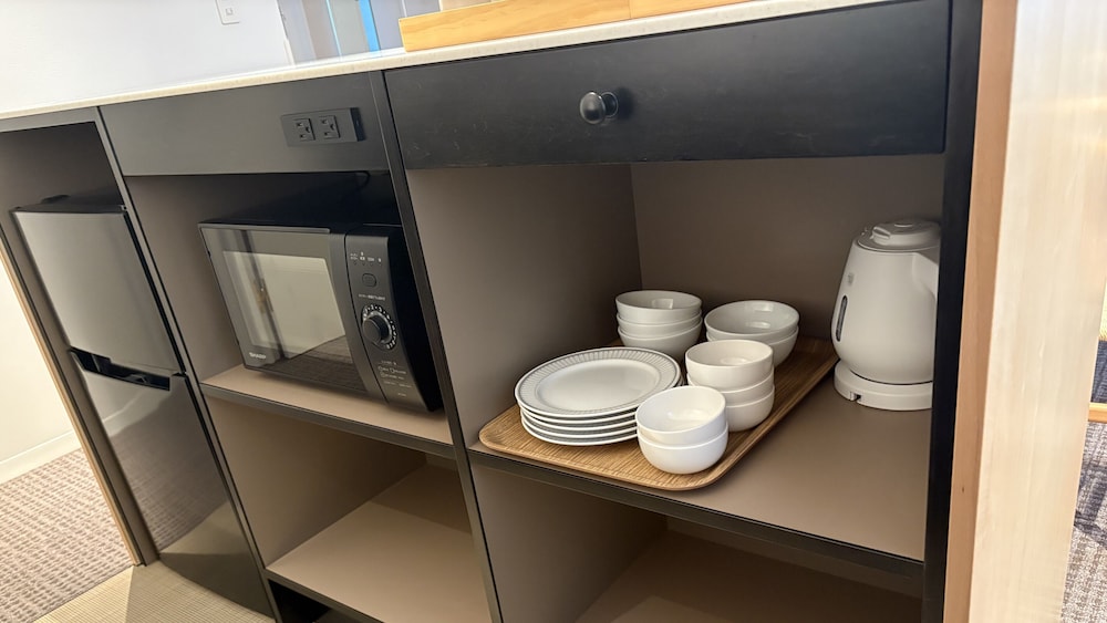 ファミリー スイート 専用キッチン1 | 新大阪ステーションホテル