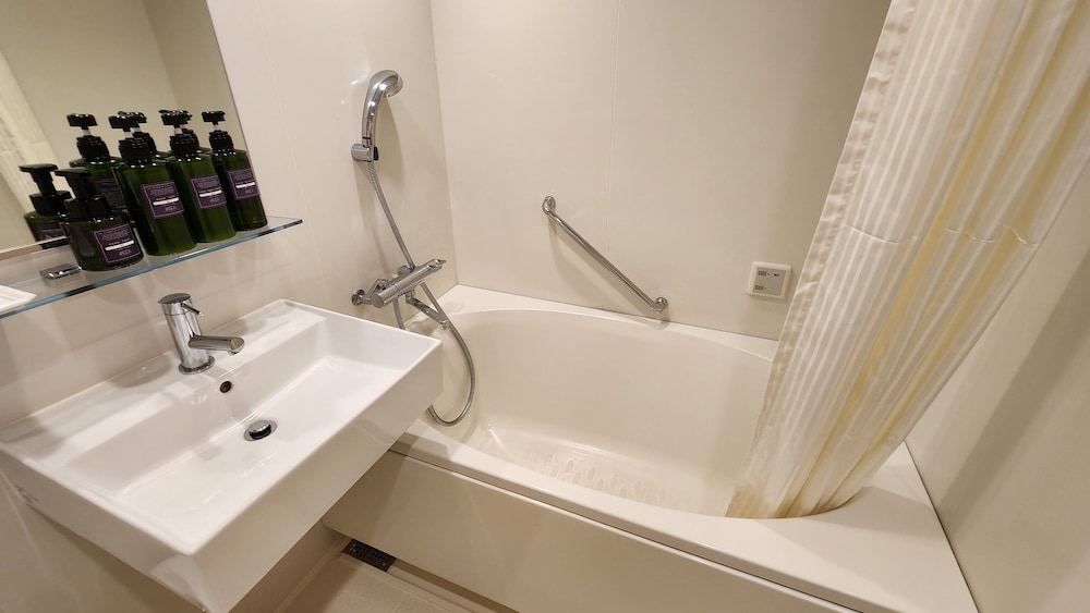 スーペリア ツイン(禁煙) バスルーム1 | 新大阪ステーションホテル