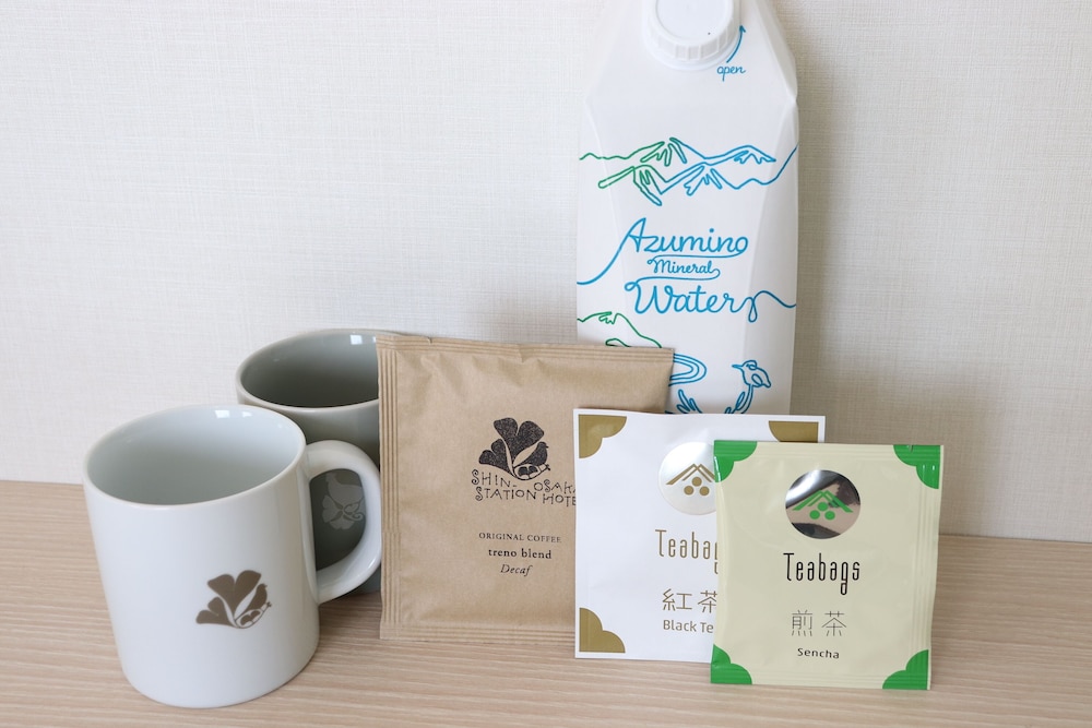 施設内の設備1 | 新大阪ステーションホテル