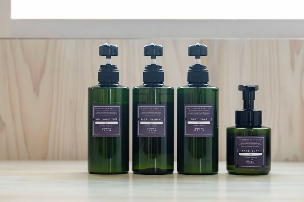 ジュニア スイート バスルーム0 | 新大阪ステーションホテル