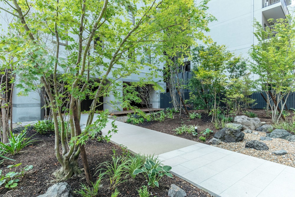 スーペリア ツイン(禁煙) テラス / パティオ0 | 新大阪ステーションホテル