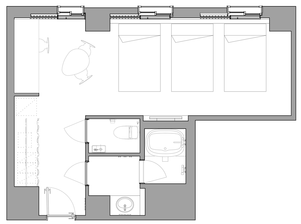 ジュニア スイート | 新大阪ステーションホテル