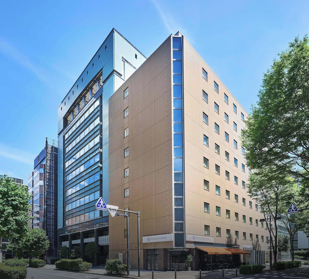 ダイワロイネットホテル新横浜
