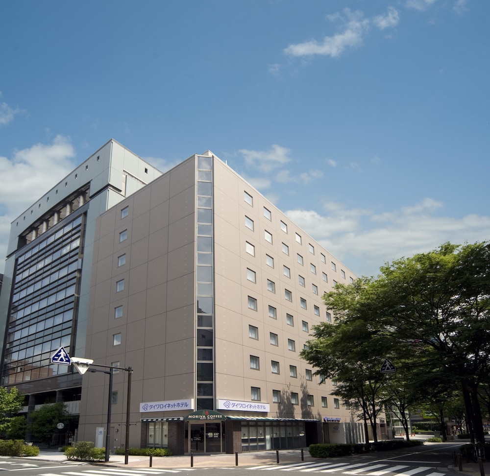 ダイワロイネットホテル新横浜