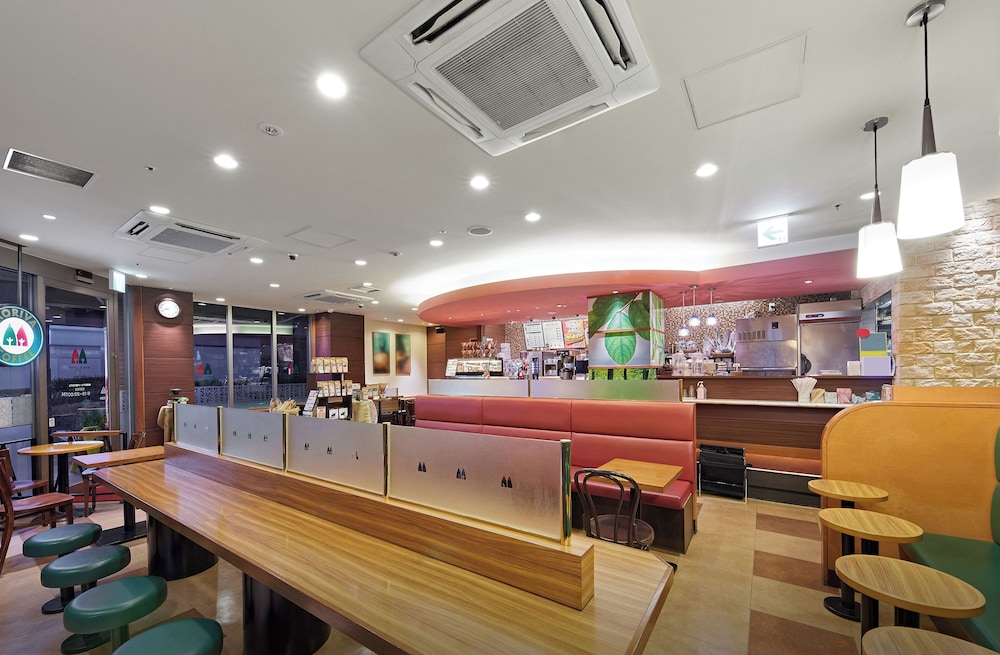 カフェ1 | ダイワロイネットホテル新横浜