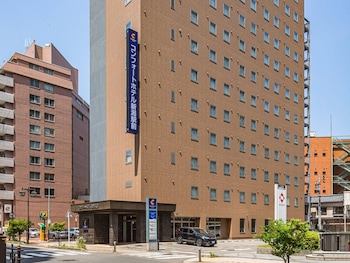 コンフォート ホテル新潟駅前