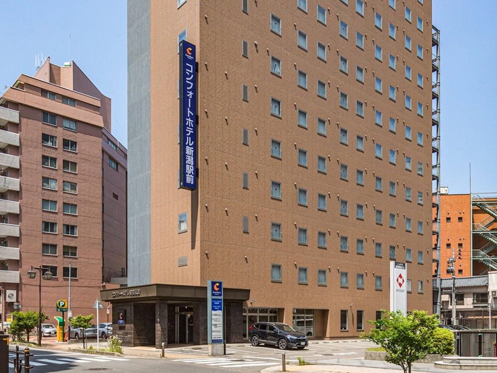 外観 | コンフォート ホテル新潟駅前