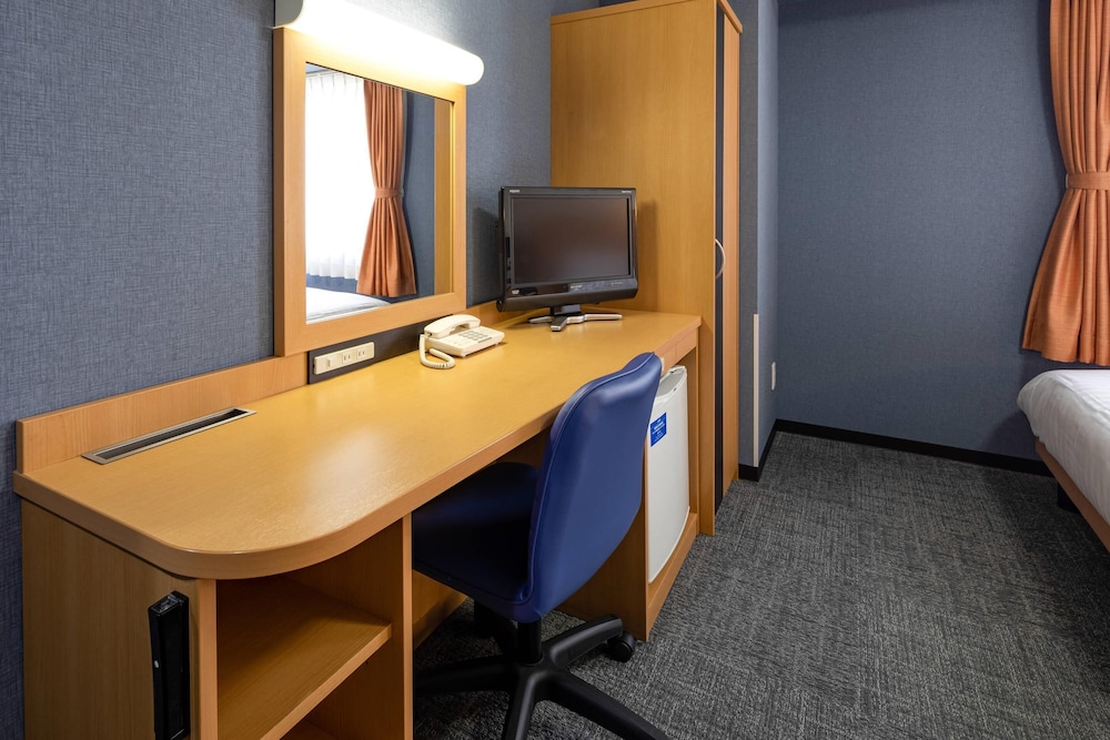 スタンダード ツインルーム シングルベッド 2 台 禁煙 | コンフォート ホテル新潟駅前