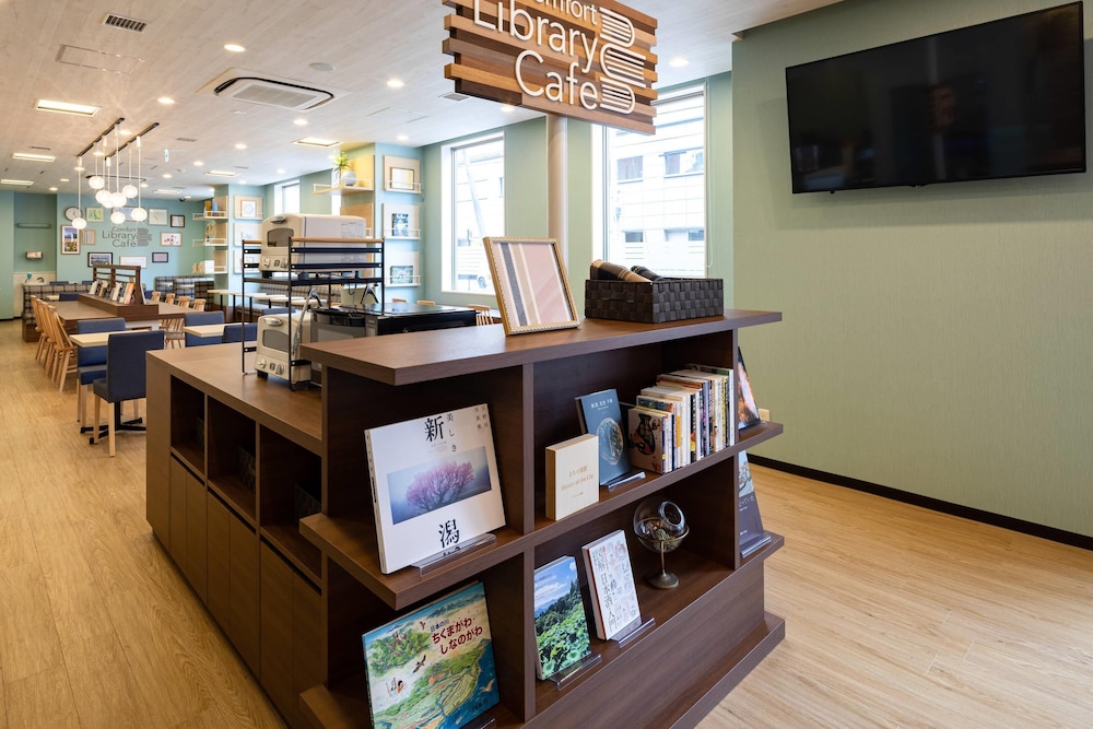 施設内の設備1 | コンフォート ホテル新潟駅前