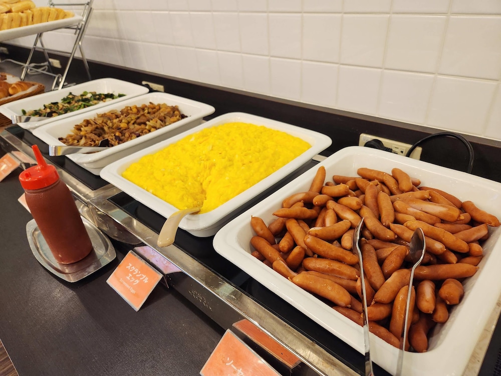 朝食スペース1 | コンフォート ホテル 那覇県庁前 朝食スペース1 | コンフォート ホテル 那覇県庁前