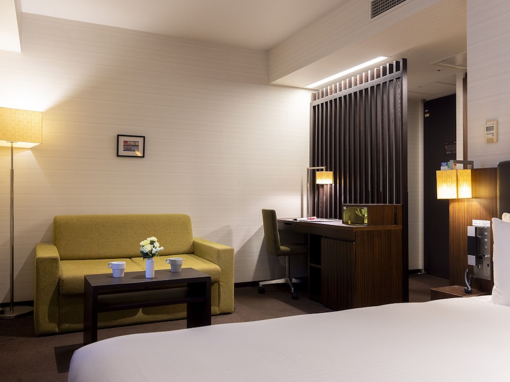 デラックス ツインルーム 禁煙 (5 min train ride to/from Shinagawa) 客室3 | ホテルグレイスリー田町