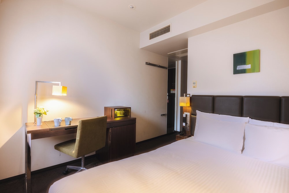 ダブルルーム 禁煙 客室1 | ホテルグレイスリー田町