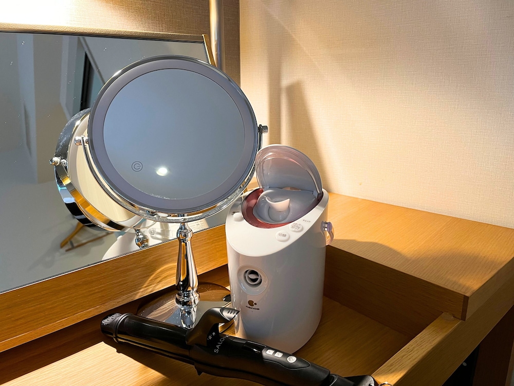 レディースダブルルーム 禁煙 客室の設備とサービス1 | ホテルグレイスリー田町