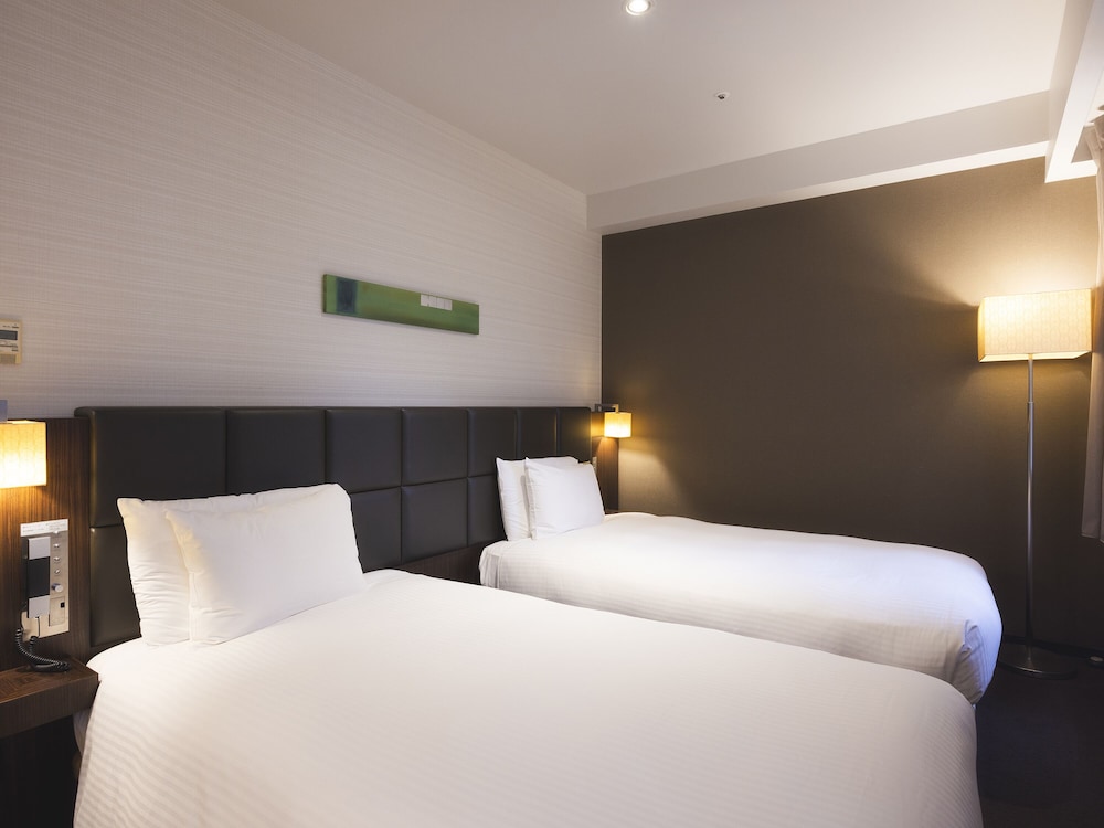 デラックス ツインルーム 禁煙 (5 min train ride to/from Shinagawa) | ホテルグレイスリー田町