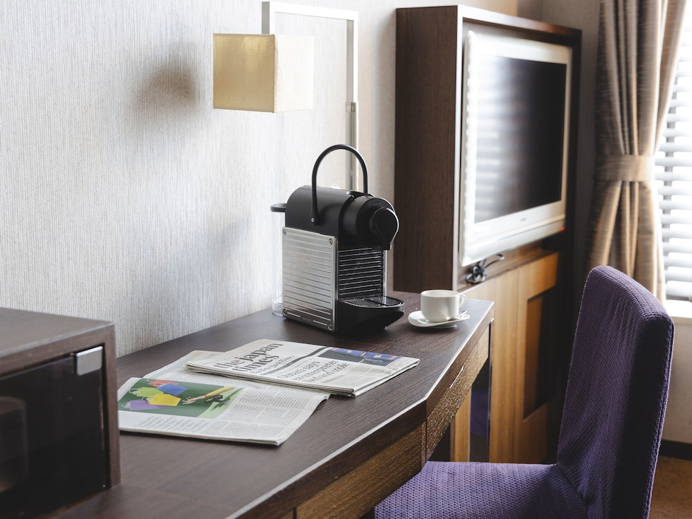 プレミアダブルルーム 禁煙 客室の設備とサービス0 | ホテルグレイスリー田町