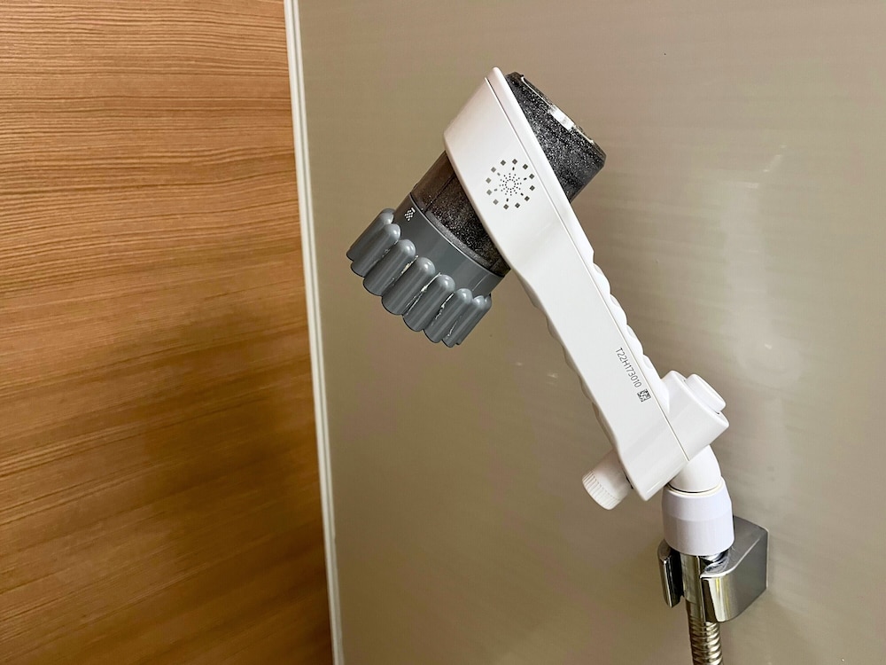 プレミアダブルルーム 禁煙 バスルームのシャワー0 | ホテルグレイスリー田町