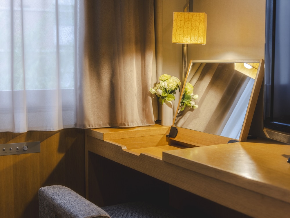 レディースダブルルーム 禁煙 客室2 | ホテルグレイスリー田町