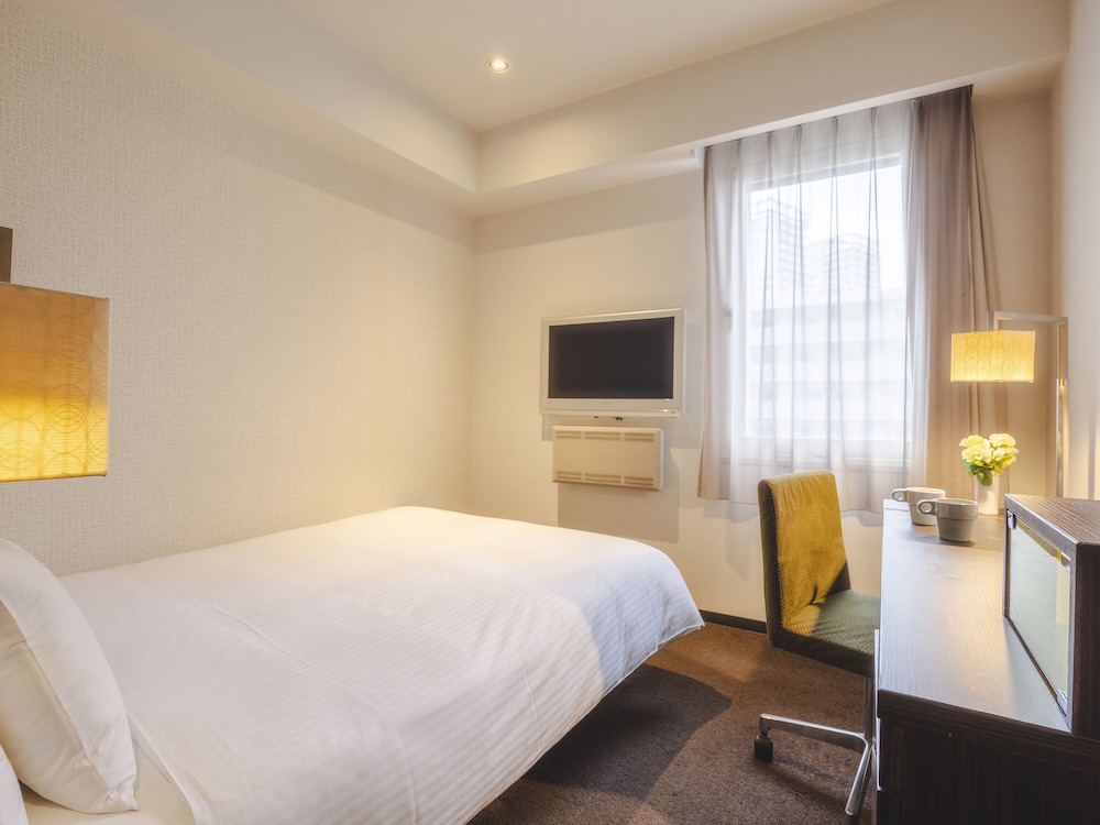 ダブルルーム 禁煙 | ホテルグレイスリー田町