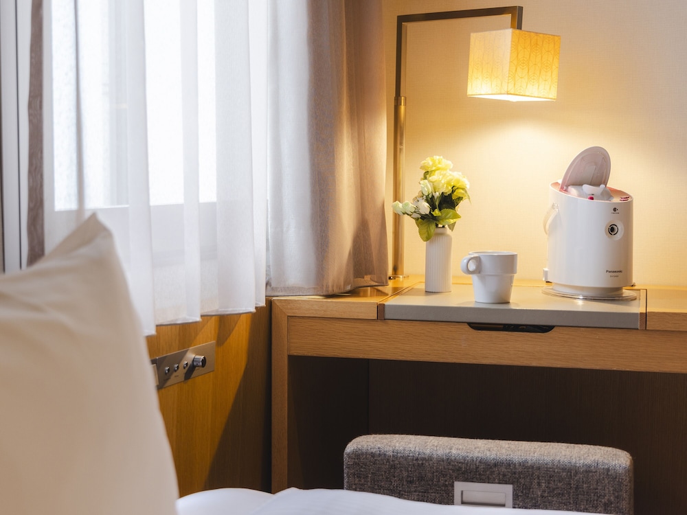 レディースダブルルーム 禁煙 客室1 | ホテルグレイスリー田町